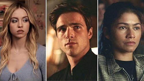 euphoria season  cast