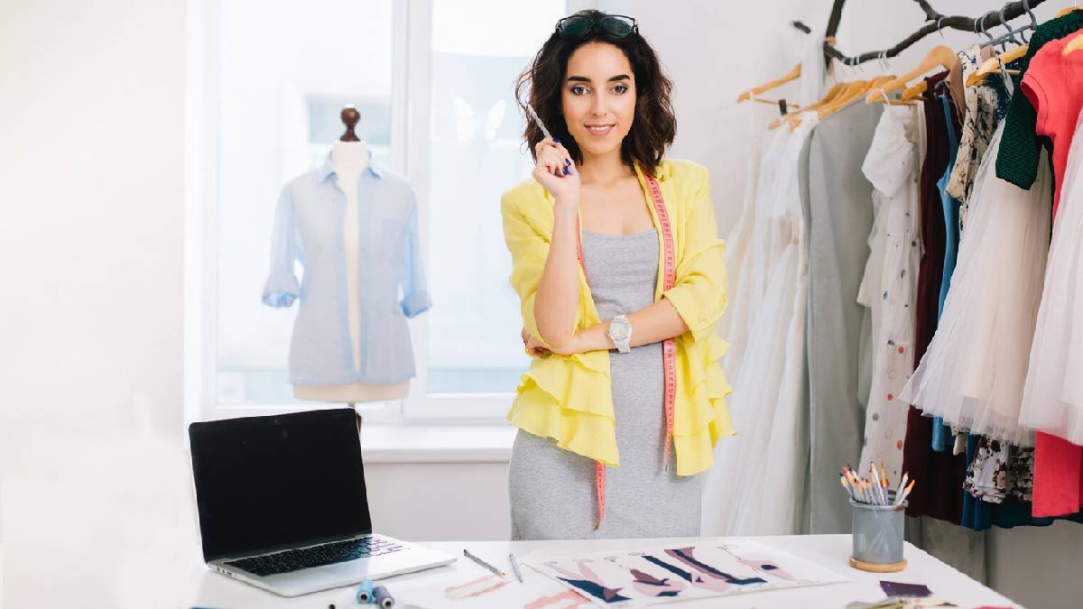 fashion field career