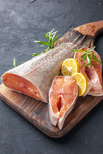 fatty fish for womens health