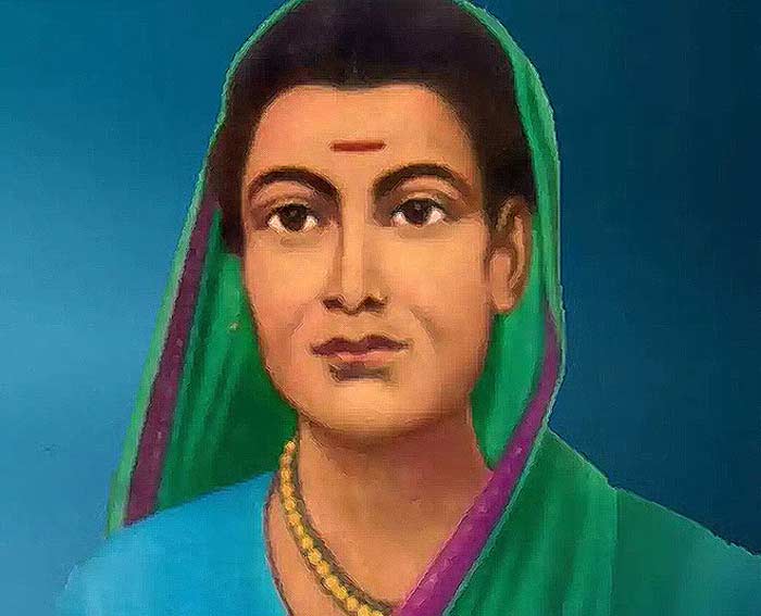 first woman teacher in india