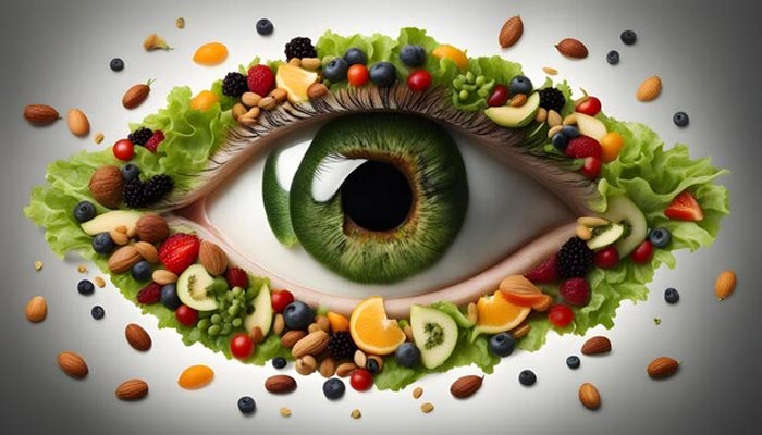 foods for healthy eyes