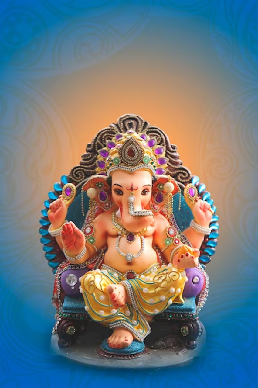 ganpati parikrama rules