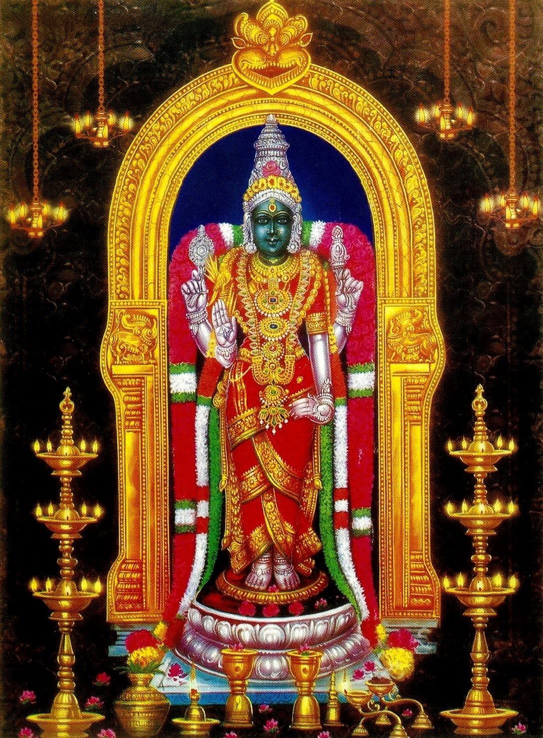 garbharakshambigai amman