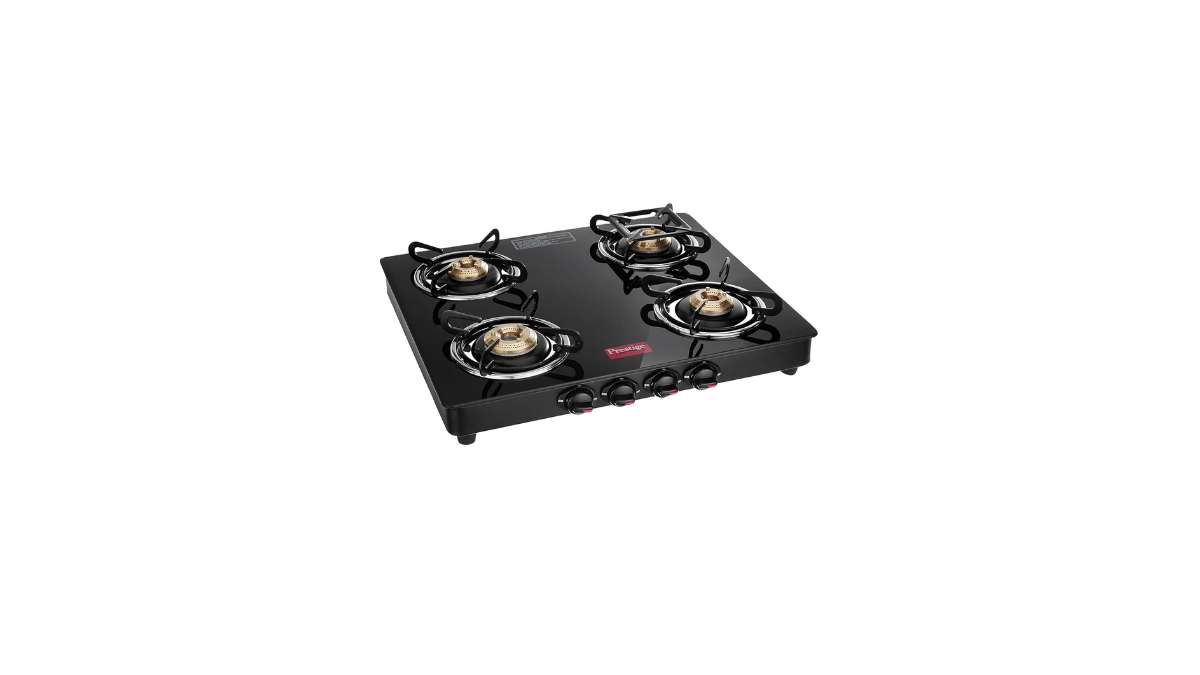Best Gas Stoves In India (March 2024) HasselFree Cooking HerZindagi