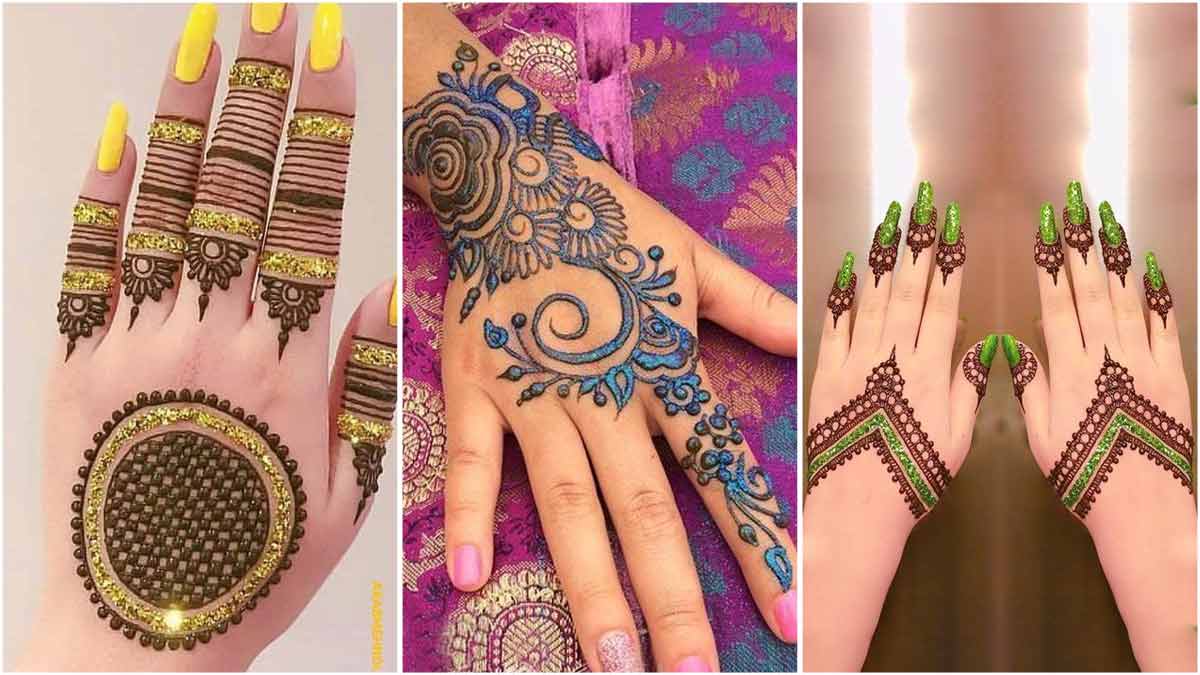 Mehendi Design: Front, Hand, Bangle, Beautiful, Pakistani - Mehendi.me
