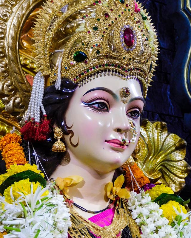 goddess durga parikrama rules