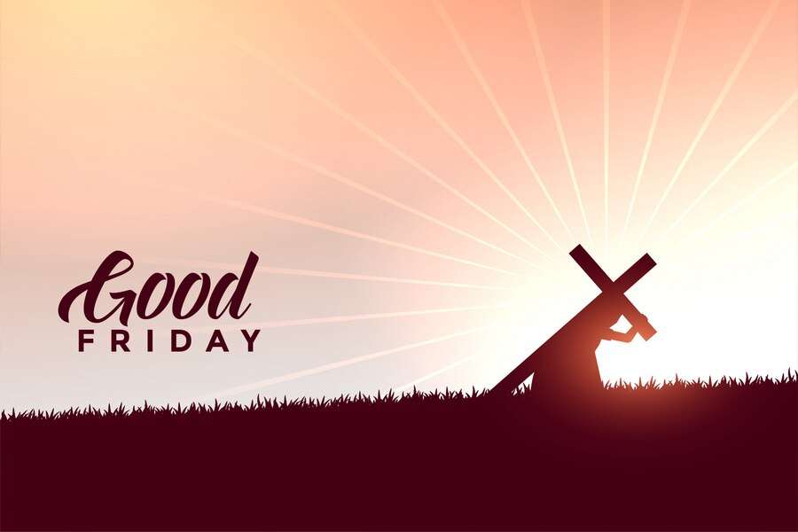 Good Friday 2024 Wishes, Messages & Quotes To Share With Your Family