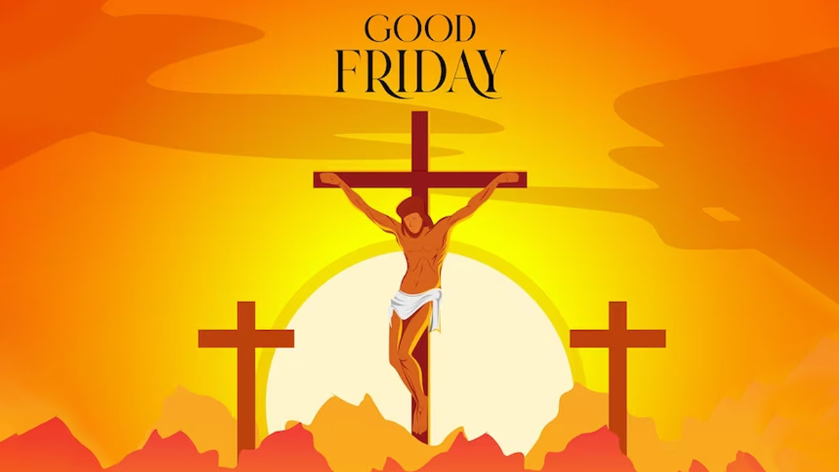 Good Friday 2024 Date And History Evonne Shaine