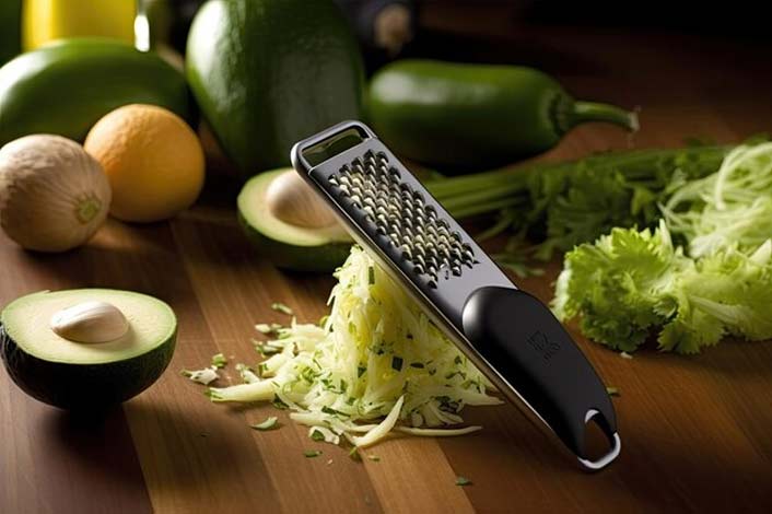 grater cleaning