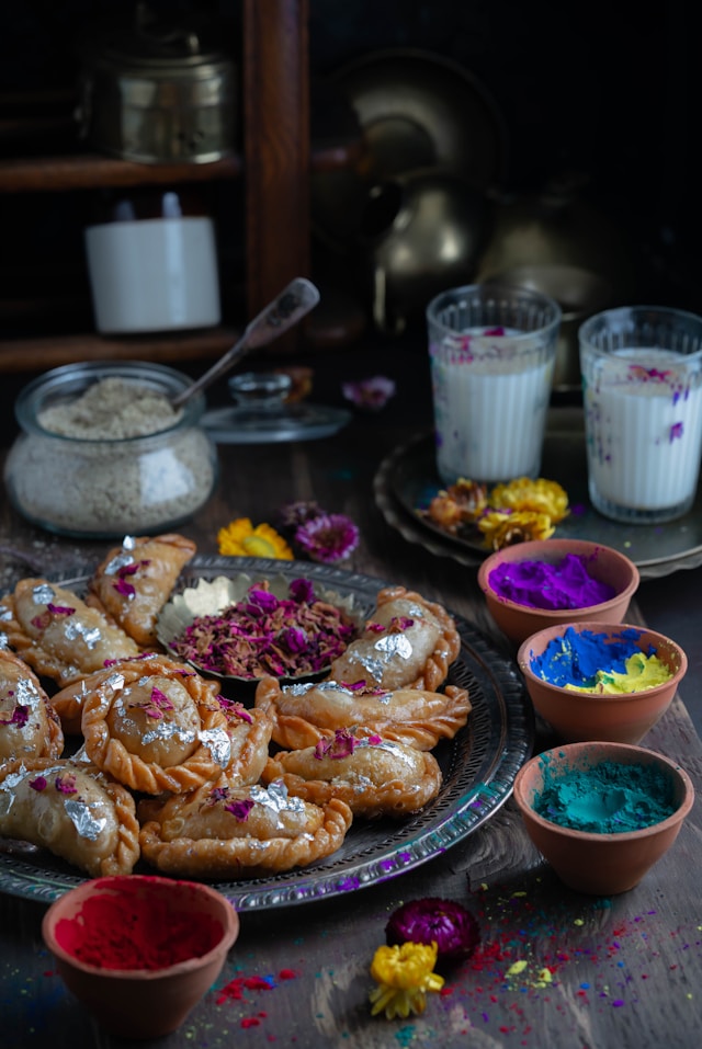 gujiya recipe chef