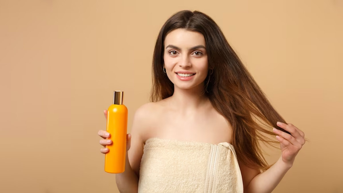 hair oil for long hair