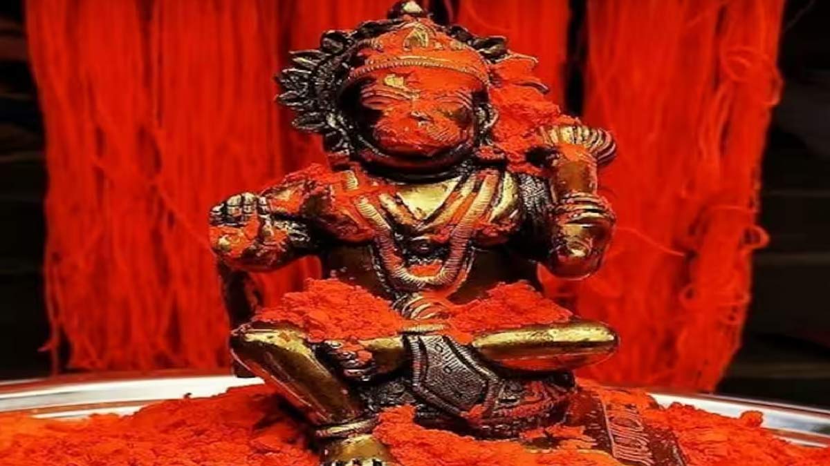 hanuman jayanti  ki muhurat