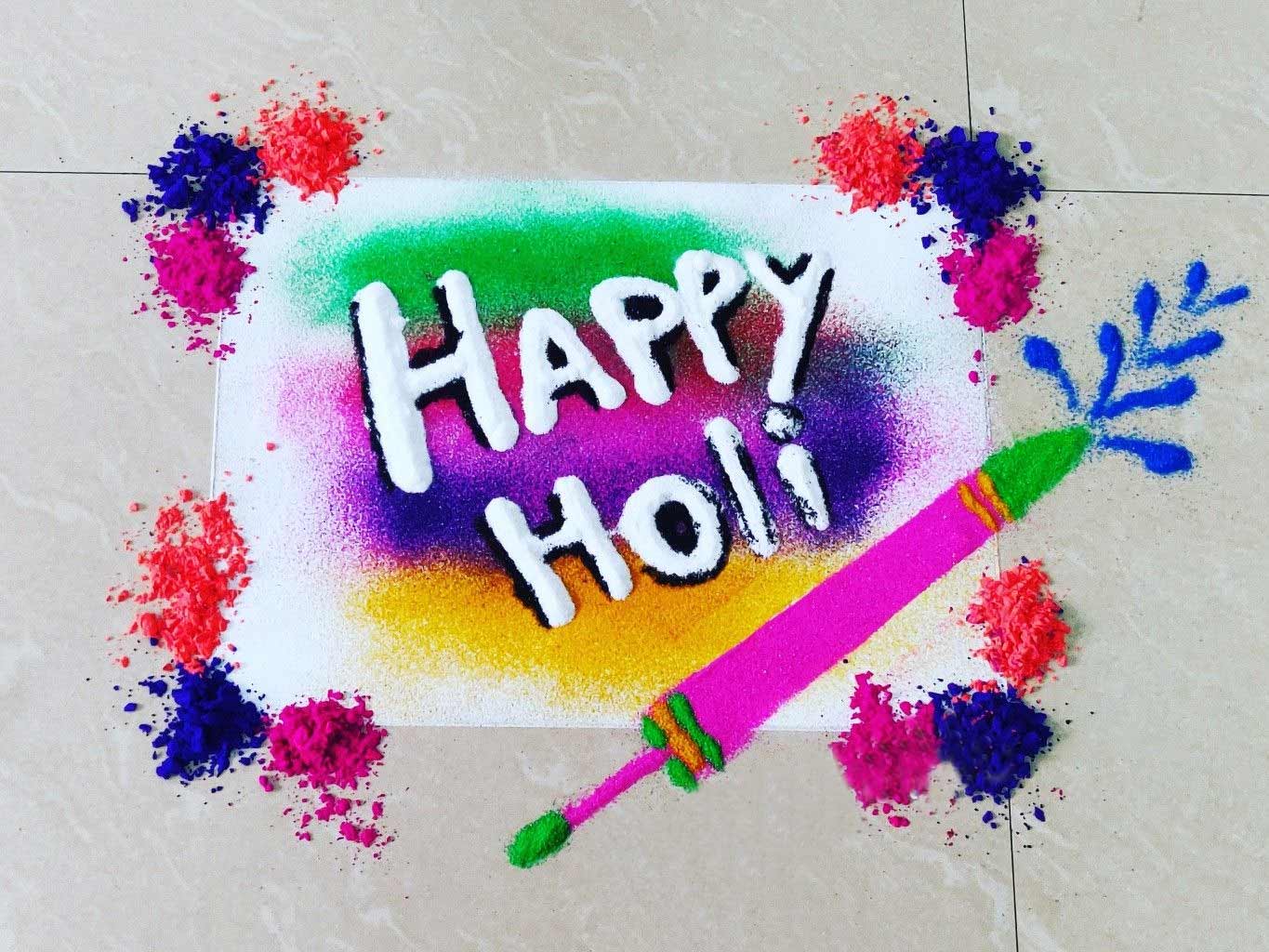 happy holi