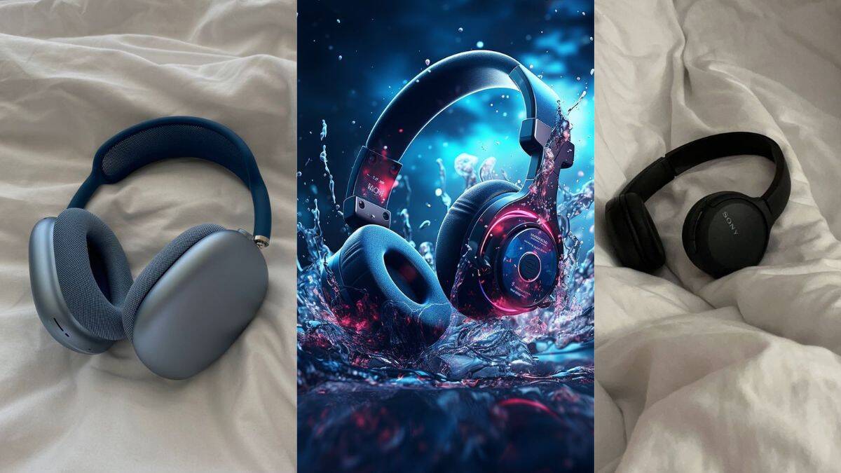 Best Sony Bluetooth Headphones March 2024 Ergonomically Designed With Noise Muffing Ability. HerZindagi