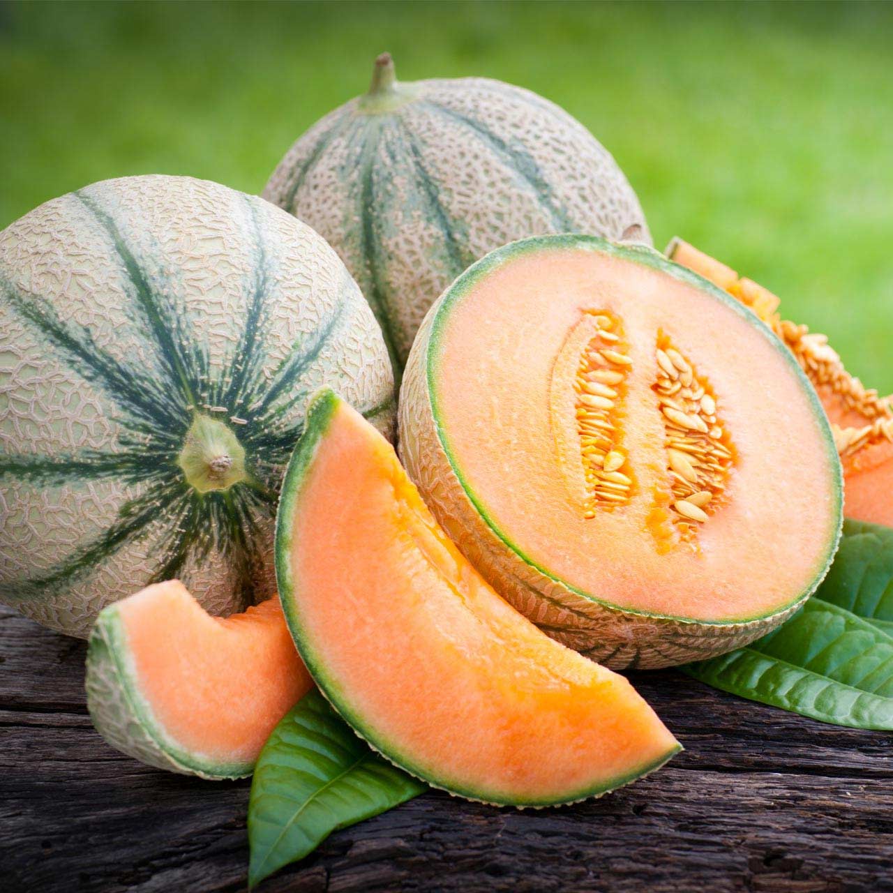 health benefits of muskmelon seeds