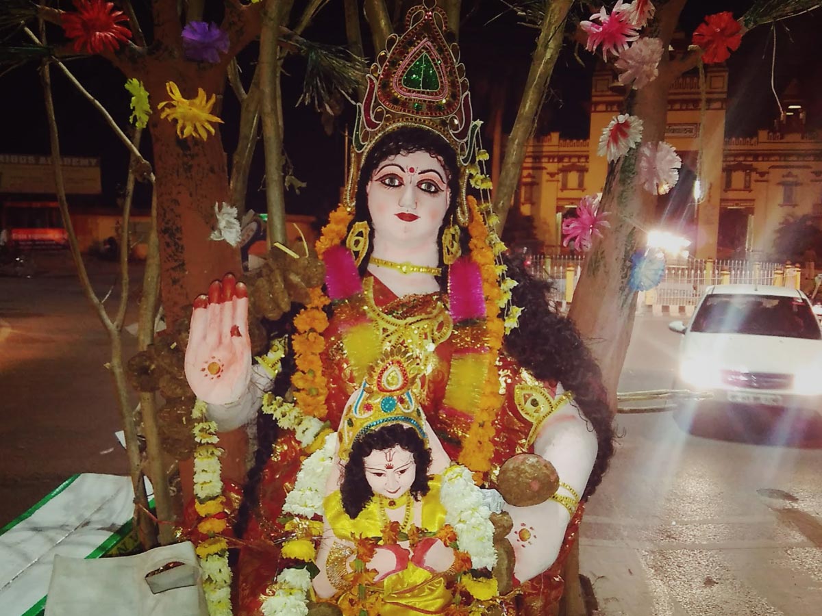 hiranya kashyap holi dahan