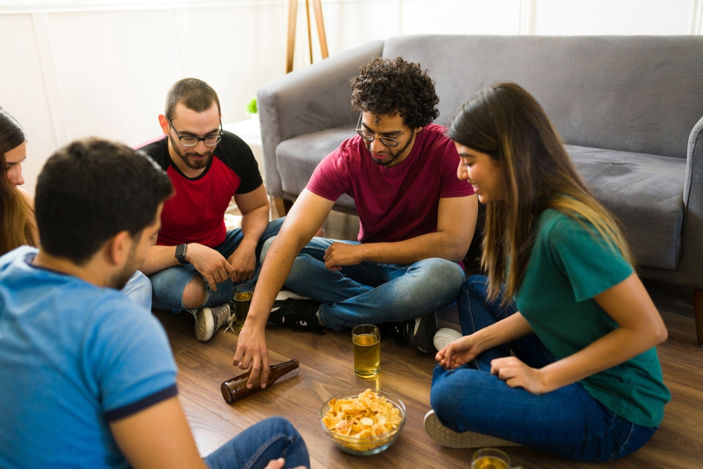 holi  Celebration party