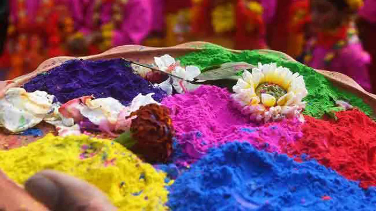 holi  par kya na kare