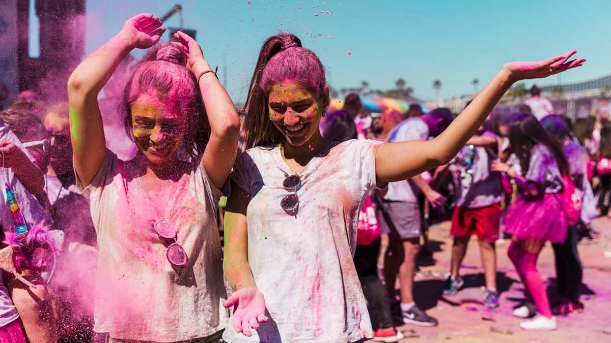 Holi 2024: Creative Games And Activities To Sprinkle Fun To Your ...