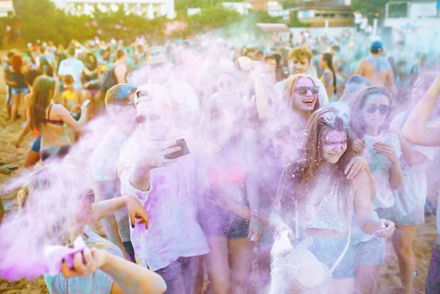 holi parties in delhi 