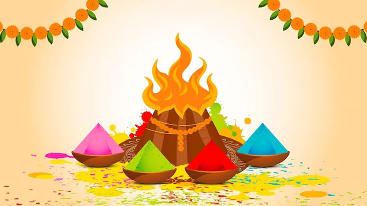 Holika Dahan 2024: Unveiling The Date, Shubh Muhurat, Significance, And ...