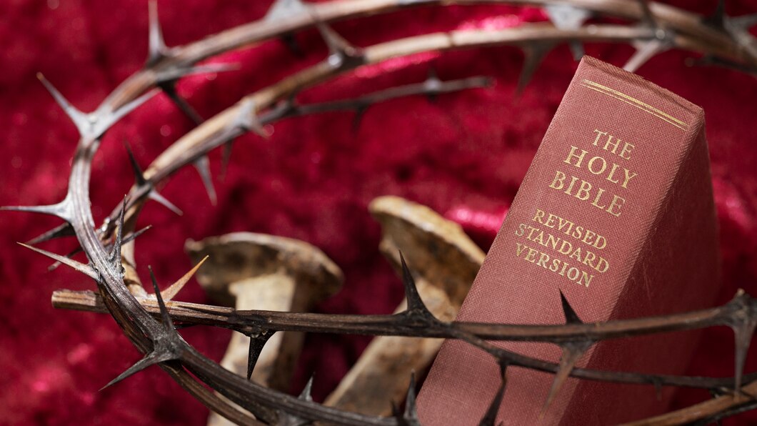 holy bible verses easter photo