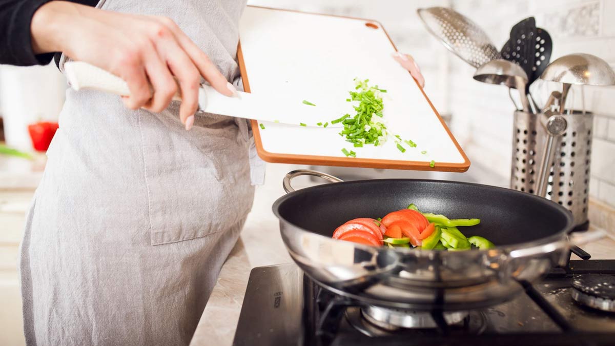 how to become cooking stylish