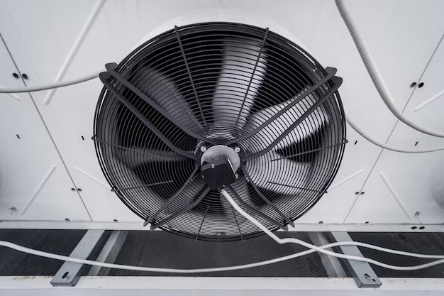 how to clean exhaust fan