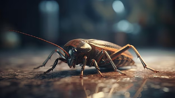 how to get rid of cockroaches at home