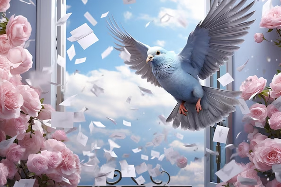 how to get rid of pigeons naturally