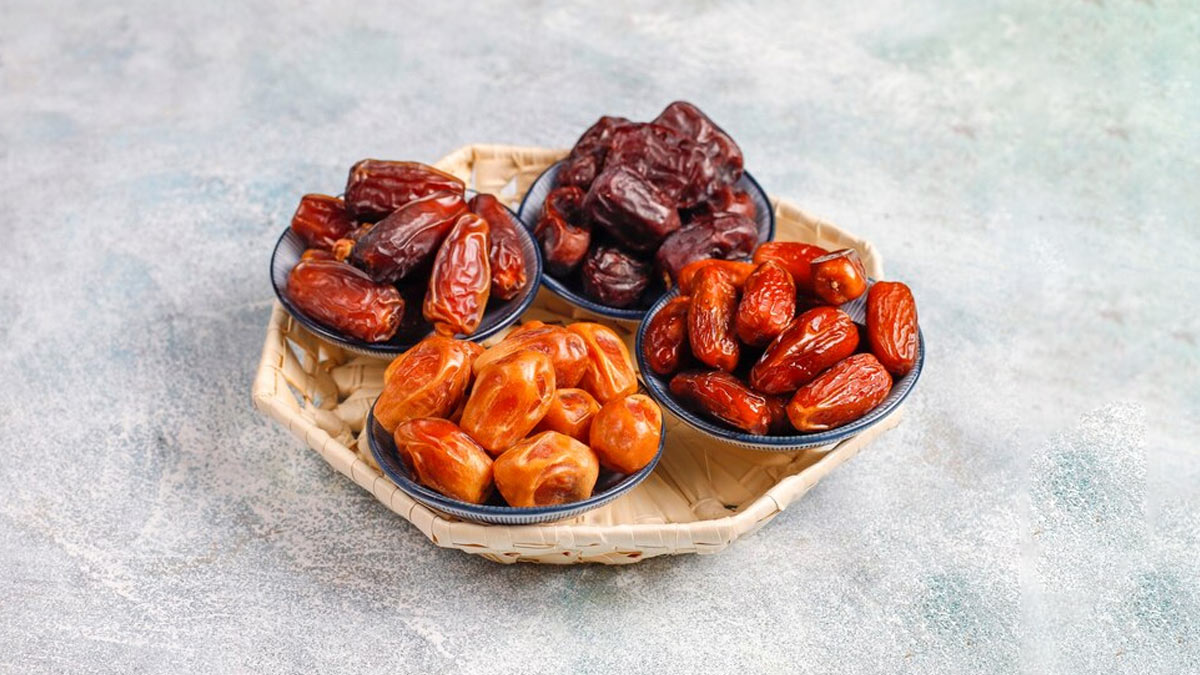 how to know khajoor is real or fake