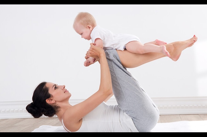 how to lose weight after child birth 