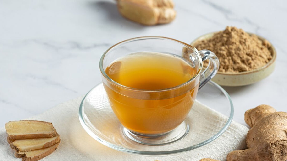 how to make tea leaves cleaner at home