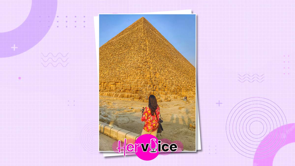 From Dream To Reality: Your Ultimate Guide To Exploring The Iconic Pyramids of Giza - Vimarsana News