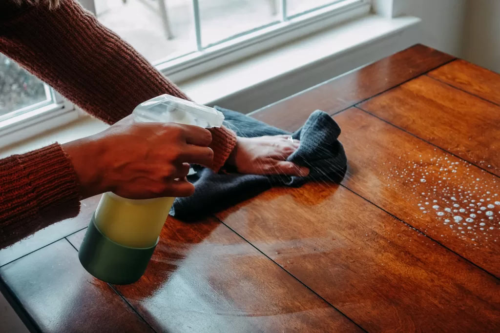 how to remove ink stain with baking soda