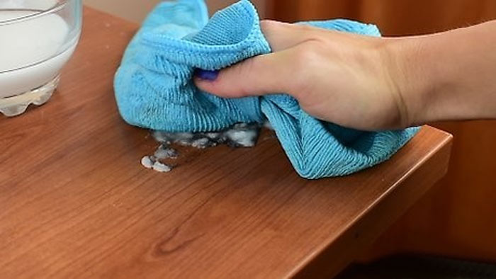 how to remove ink stain with toothpaste