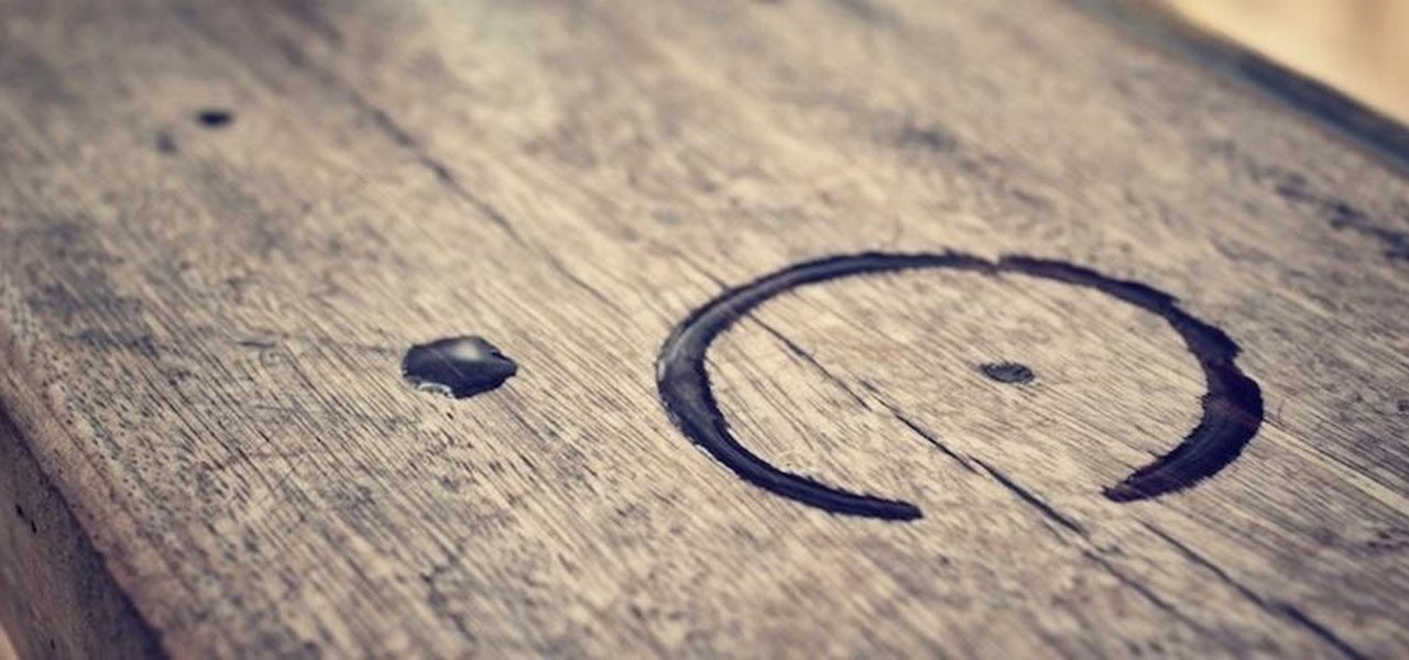 how to remove ink stain