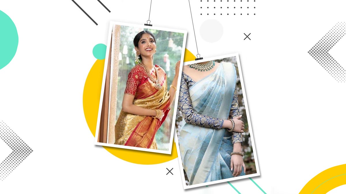 Expert checklist to identify a Pure Silk Banarasi Saree - Sacred