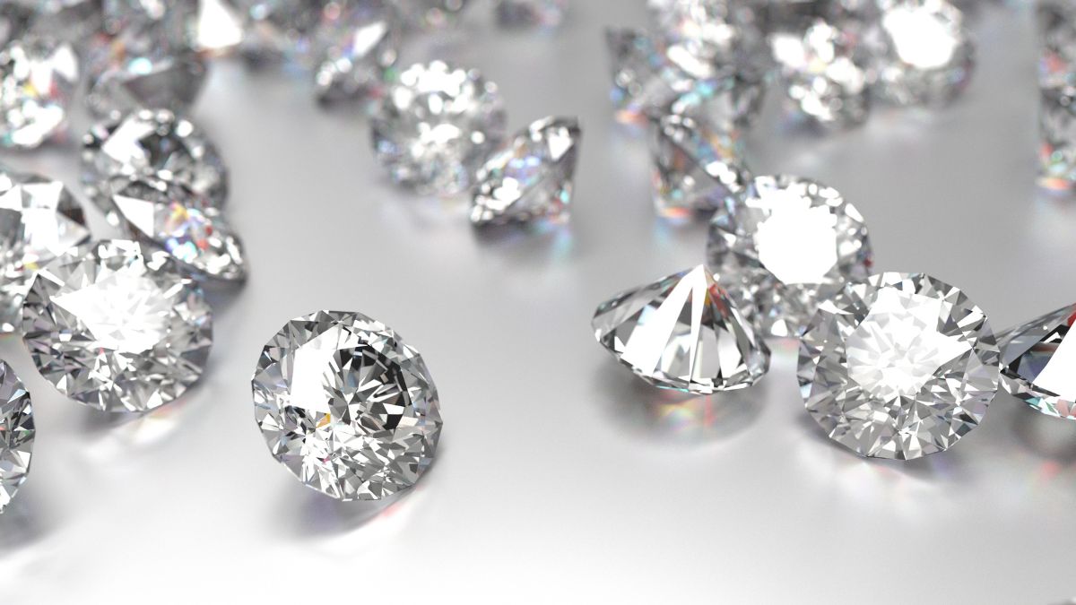 how to take care of diamond jewellery