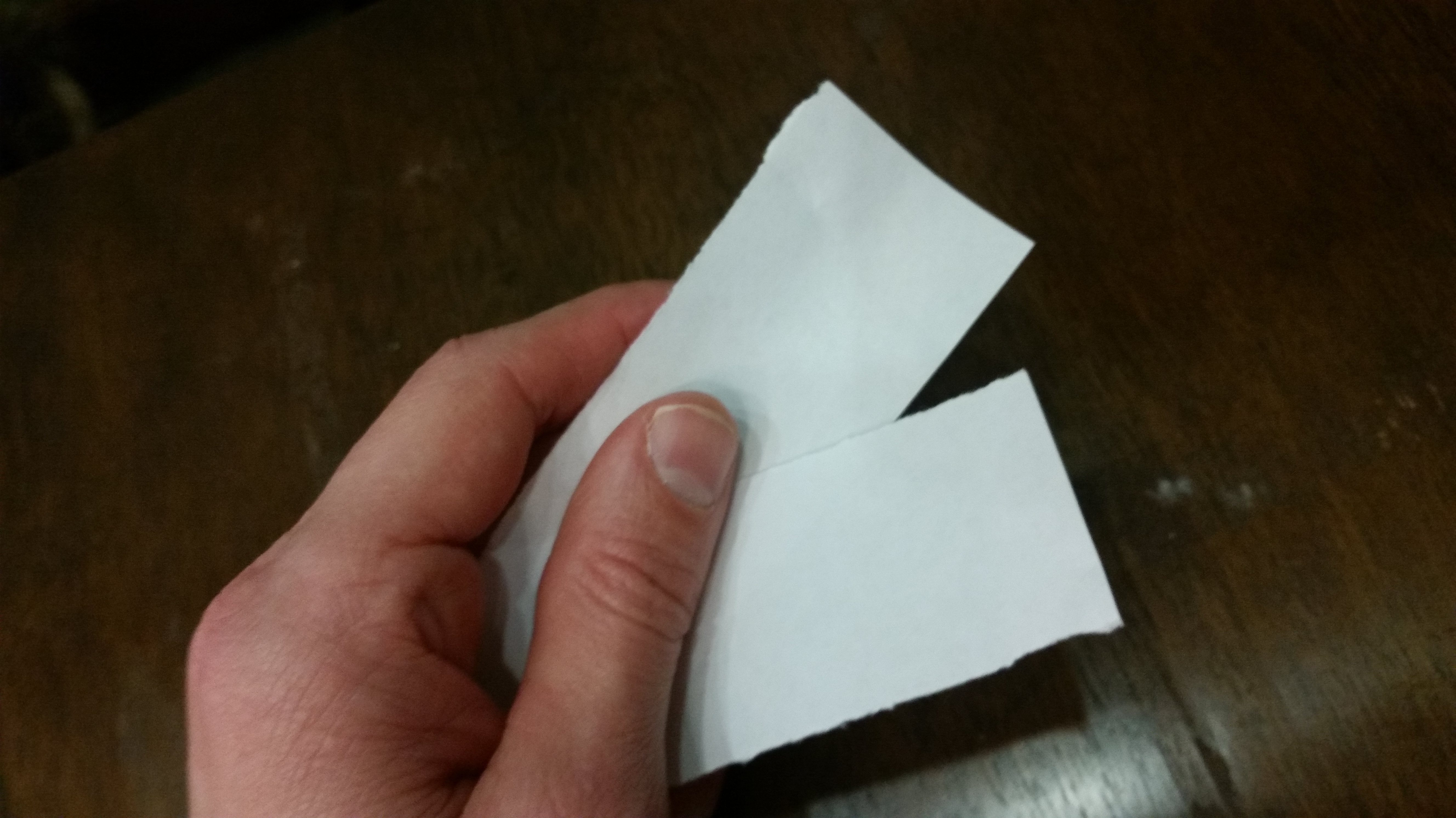 is it ok to keep wish slip at home temple