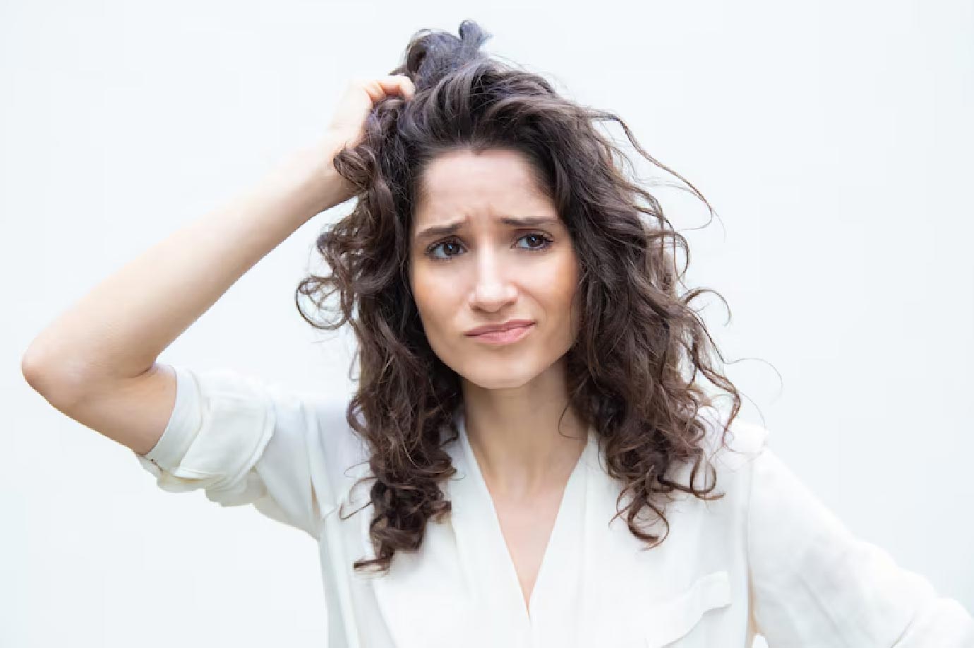 itching on the head remedy