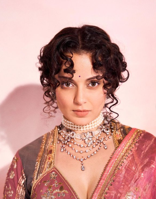 kangana Ranaut joins BJP