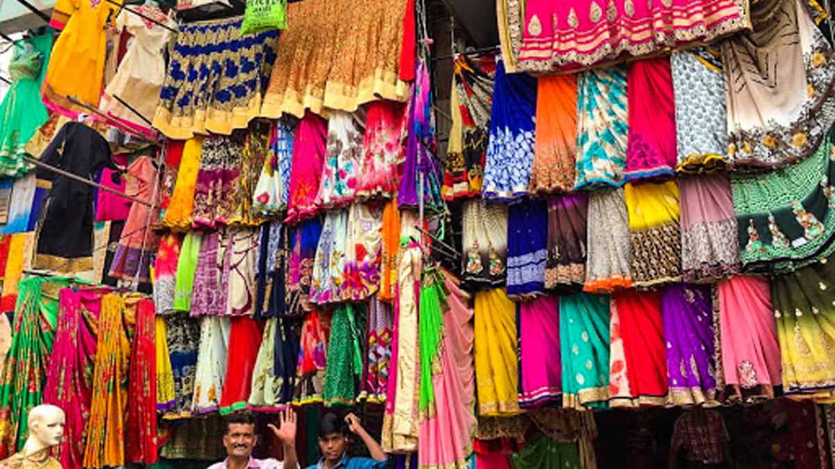 kanpur becon ganj market pic