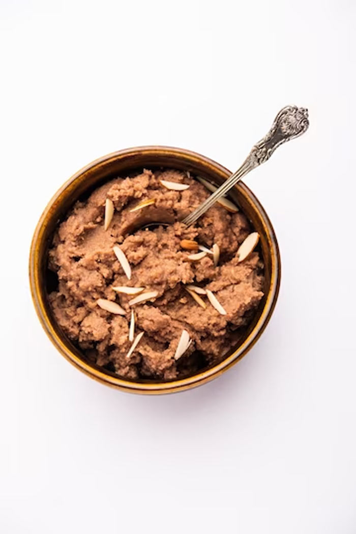 kuttu singhara halwa recipe