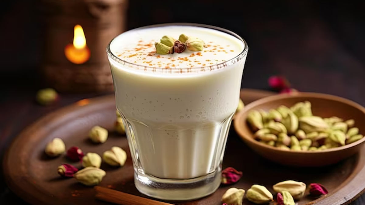 lassi Recipe : दही लस्सी, घर पर बनाएं मार्किट जैसी ठंडी और क्रीमी लस्सी 5 lassi Recipe