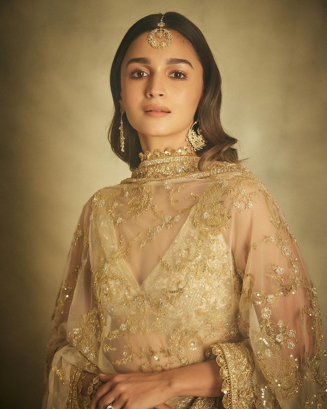 15 Alia Bhatt Inspired Trendy Lehenga Designs For Millennial Fashion - In  Pics