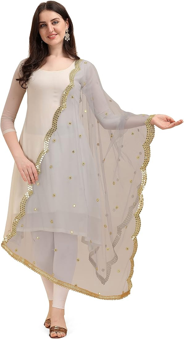 latest design chunni