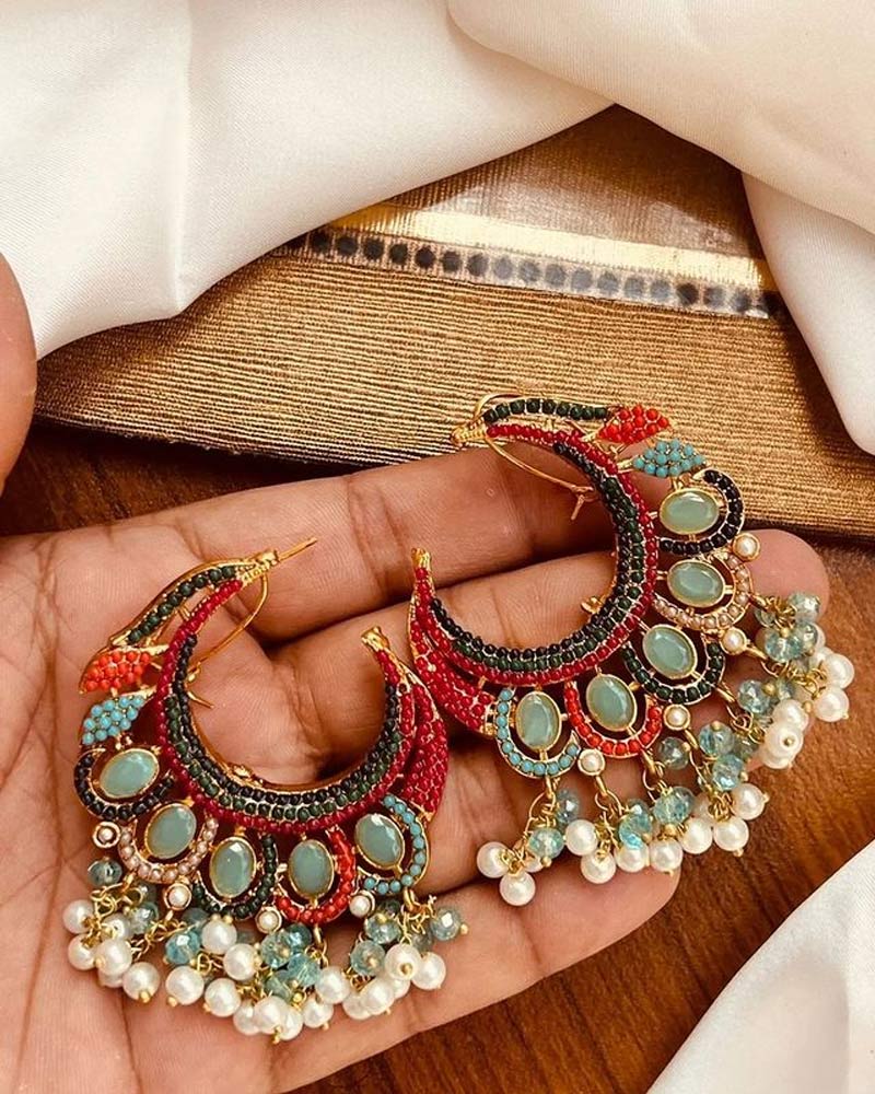 latest design jhumke