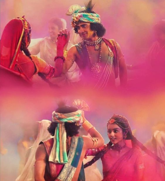 lathmar holi date and origin