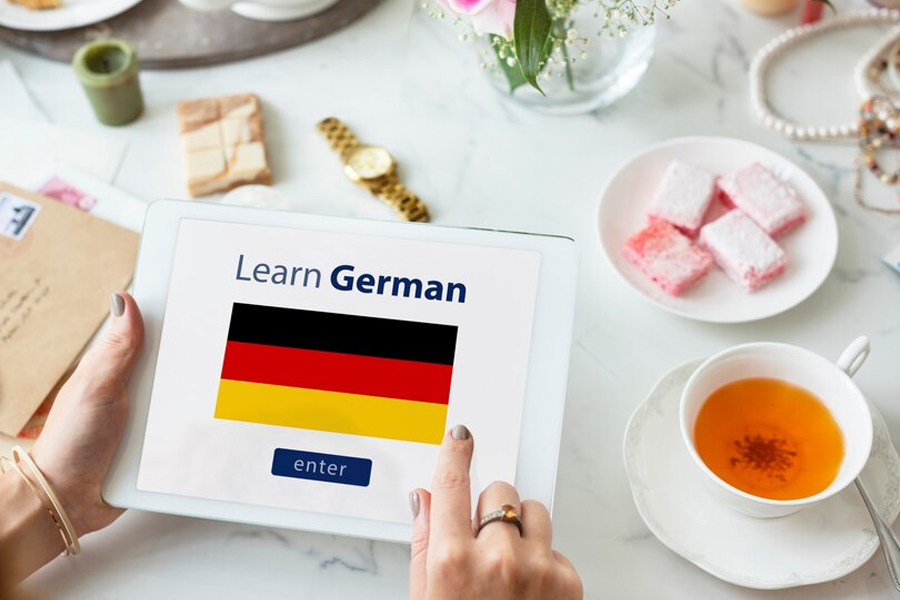 learn german websites